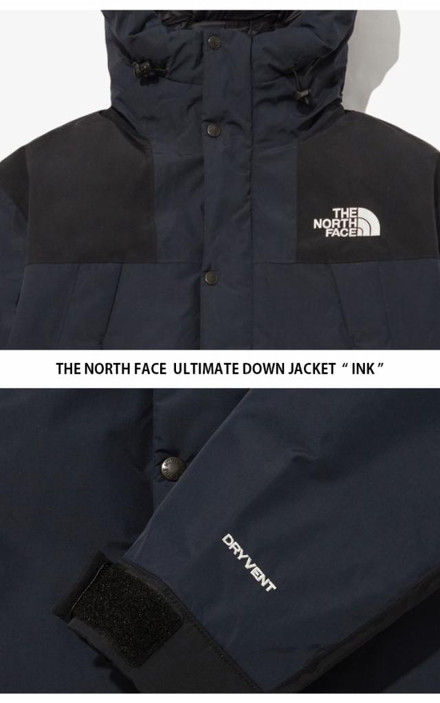 THE NORTH FACE ノースフェイス ダウンジャケット ULTIMATE DOWN JACKET ダウン ジャケット ロゴ メンズ レディース NJ2DP63A/B/C/D/E