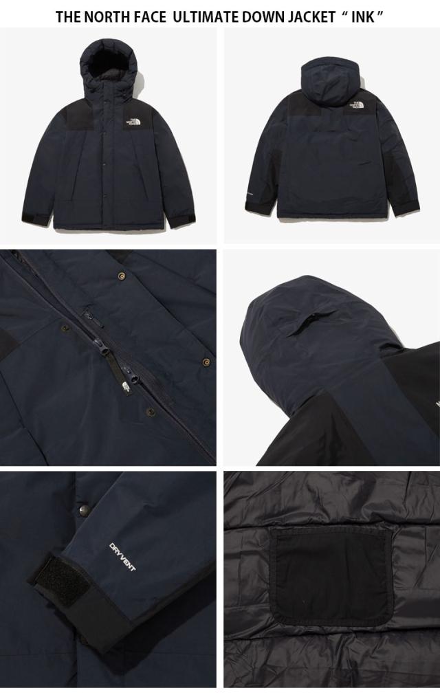 THE NORTH FACE ノースフェイス ダウンジャケット ULTIMATE DOWN JACKET ダウン ジャケット ロゴ メンズ レディース NJ2DP63A/B/C/D/E
