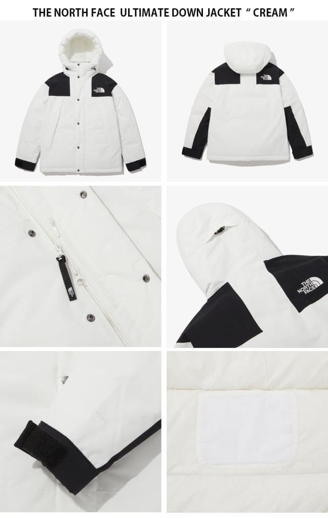 THE NORTH FACE ノースフェイス ダウンジャケット ULTIMATE DOWN JACKET ダウン ジャケット ロゴ メンズ レディース NJ2DP63A/B/C/D/E