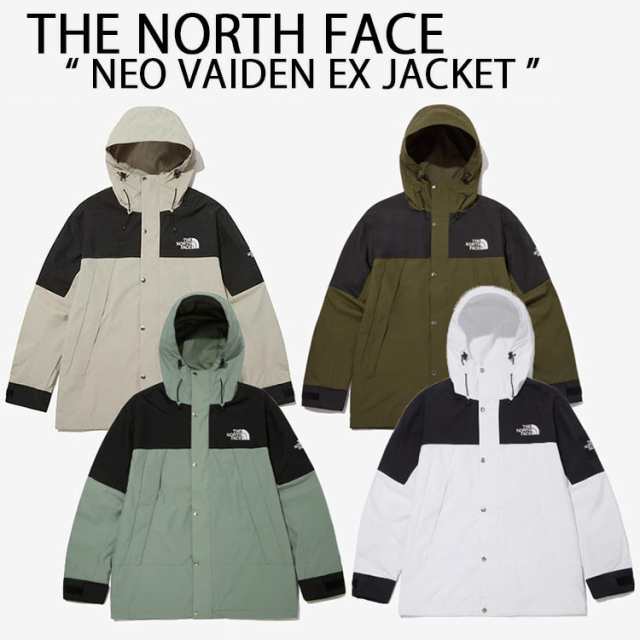 THE NORTH FACE ノースフェイス マウンテンパーカー NEO VAIDEN EX ...