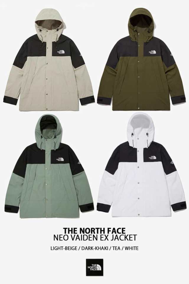 THE NORTH FACE ノースフェイス マウンテンパーカー NEO VAIDEN