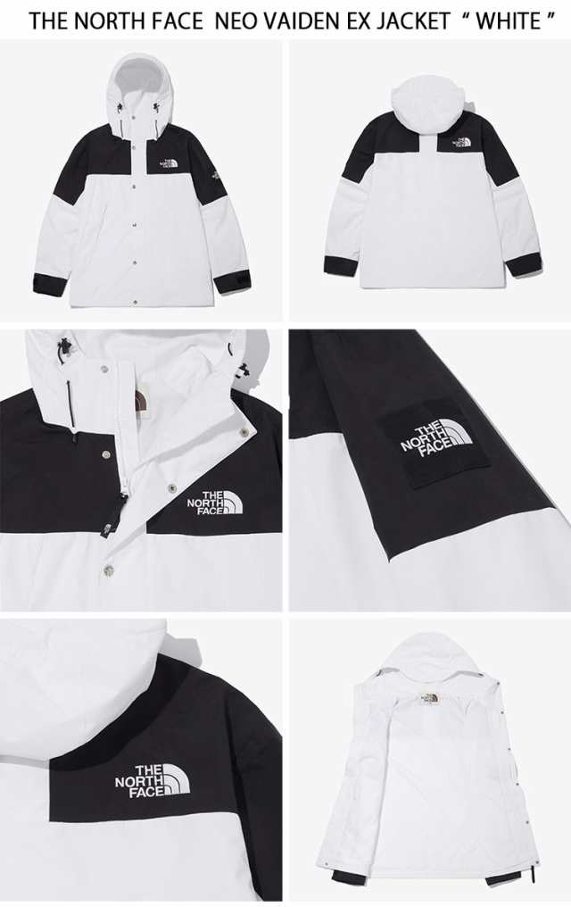 THE NORTH FACE ノースフェイス マウンテンパーカー NEO VAIDEN