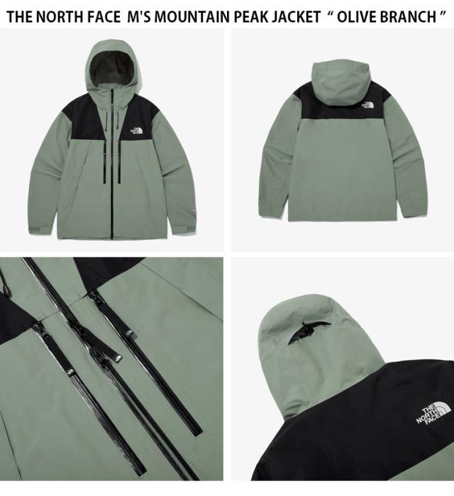 THE NORTH FACE ノースフェイス マウンテンジャケット M'S MOUNTAIN