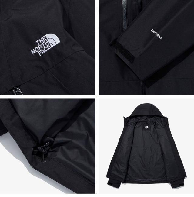THE NORTH FACE ノースフェイス マウンテンジャケット M'S MOUNTAIN