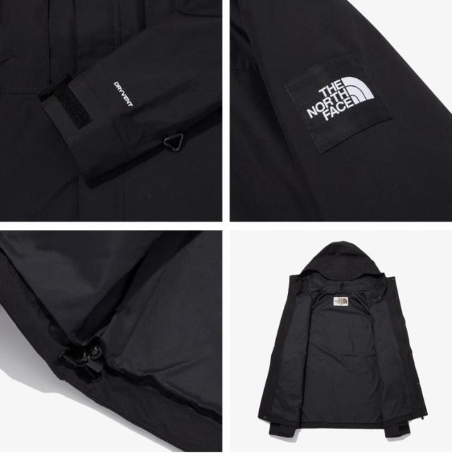 THE NORTH FACE ノースフェイス マウンテンジャケット NEO VAIDEN