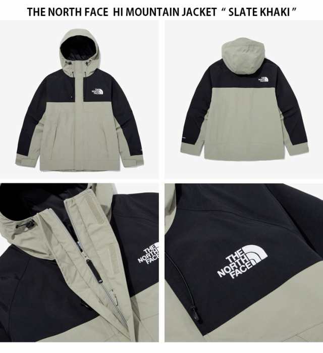 THE NORTH FACE ノースフェイス マウンテンジャケット HI