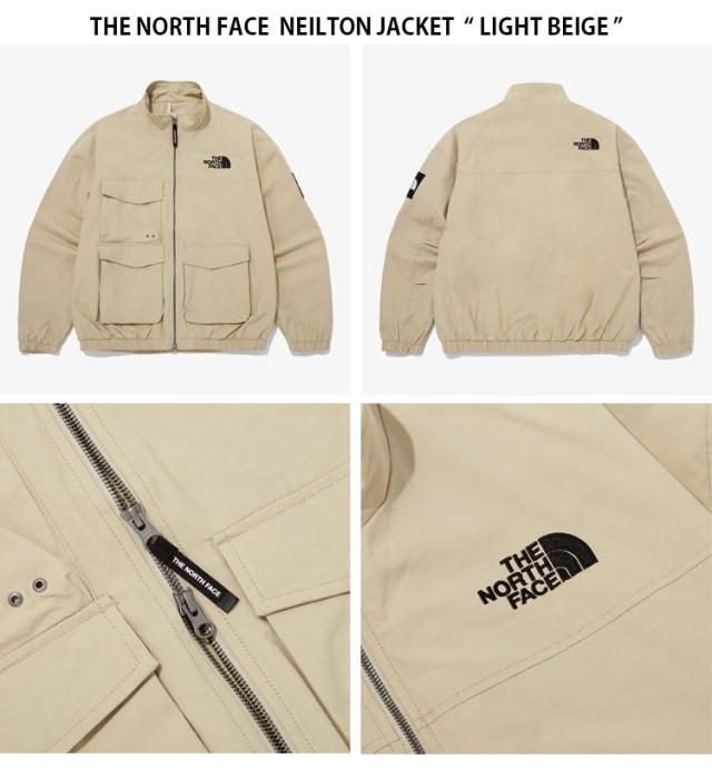 新品　ノースフェイス　NEILTON ジャケット　ニールトンジャケット THE NORTH FACE ブルゾン アウター 「韓国限定・日本未入荷