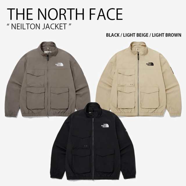 THE NORTH FACE ノースフェイス ブルゾン NEILTON JACKET ネイルトン ...