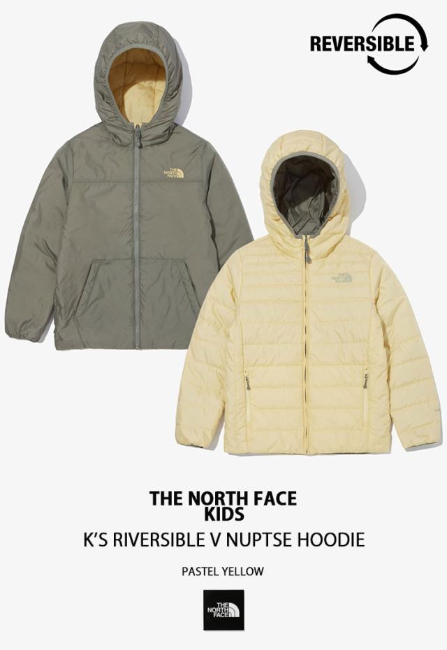 THE NORTH FACE ノースフェイス キッズ コート K