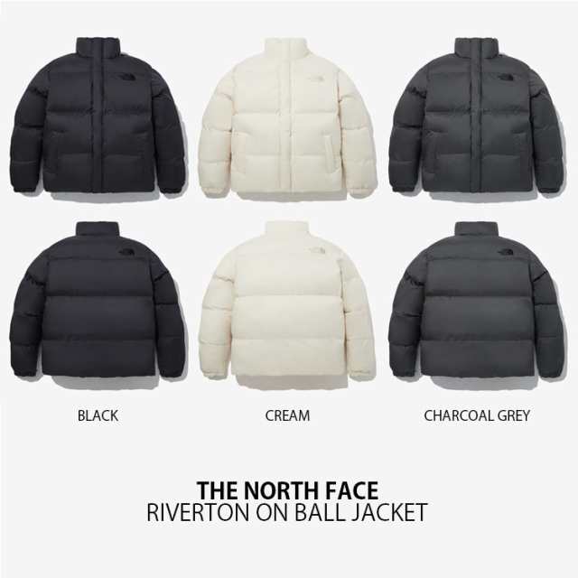 THE NORTH FACE ノースフェイス パディングジャケット RIVERTON ON