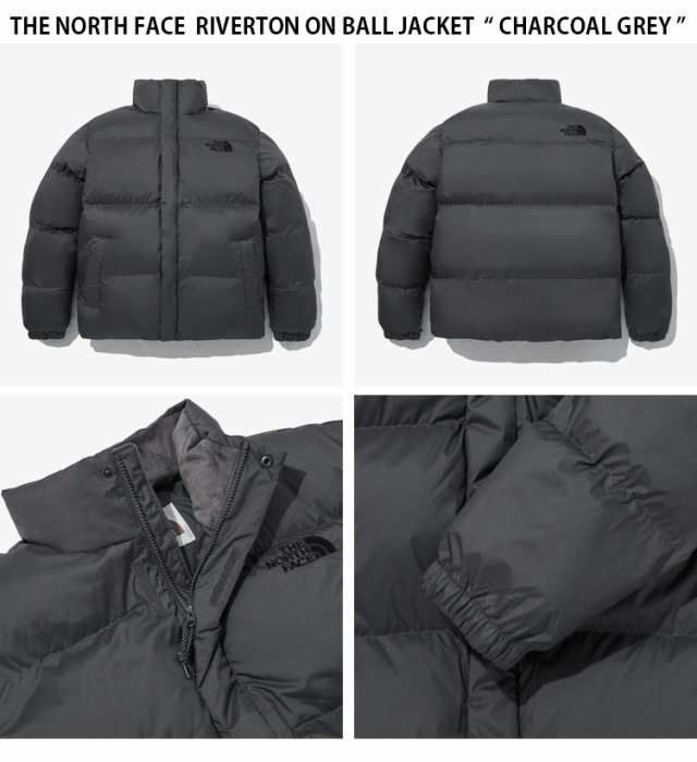 THE NORTH FACE ノースフェイス パディングジャケット RIVERTON