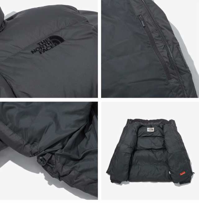 THE NORTH FACE ノースフェイス パディングジャケット RIVERTON