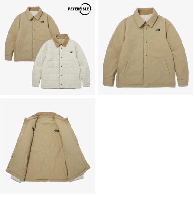 THE NORTH FACE ノースフェイス キルティングジャケット M'S CAMPER