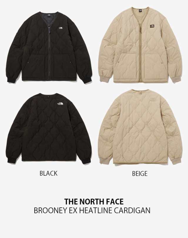 THE NORTH FACE ノースフェイス キルティングジャケット BROONEY EX ...