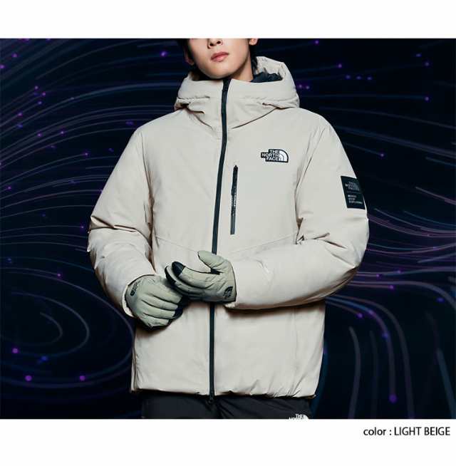 THE NORTH FACE ノースフェイス ダウンジャケット ASPEN TECH