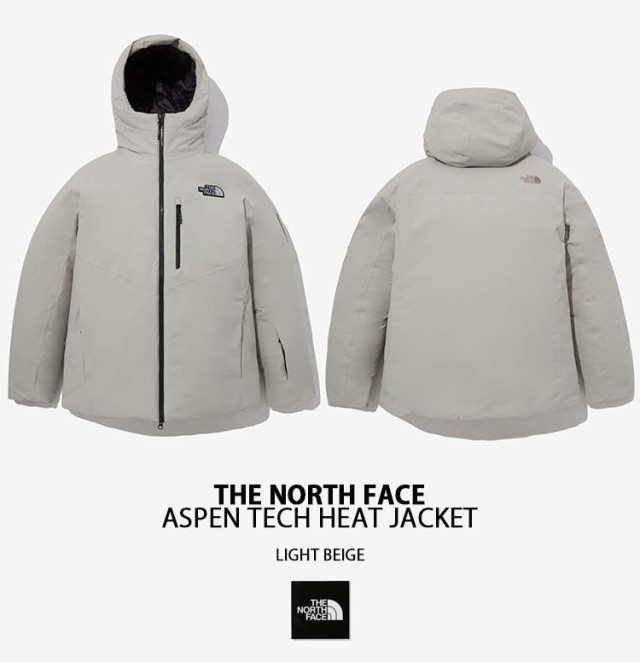 THE NORTH FACE ノースフェイス ダウンジャケット ASPEN TECH HEAT ...