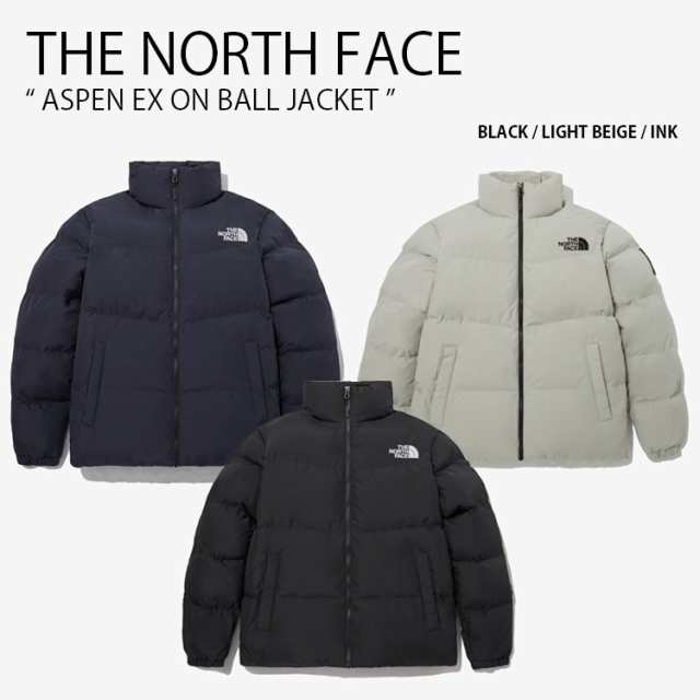 新品 THE NORTH FACE ASPEN ON BALL JACKET - ダウンジャケット