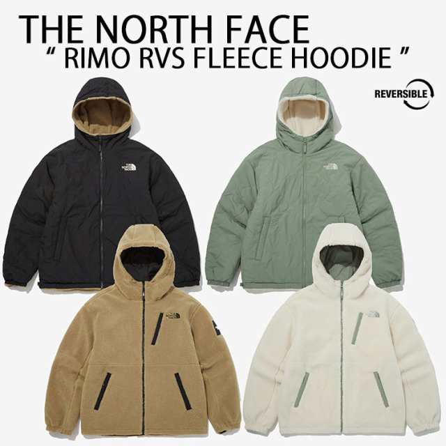 THE NORTH FACE ノースフェイス フリースジャケット RIMO RVS FLEECE HOODIE リバーシブル フリース フーディ ボア フリース NJ4FP54K/Jの通販はau PAY マーケット - セレクトショップa-clo | au PAY マーケット－通販サイト