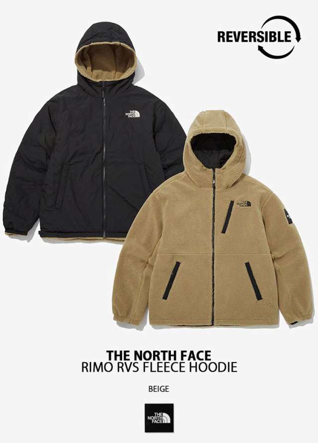 THE 白い NORTH FACE ノースフェイス フーディーフリースジャケット 新品