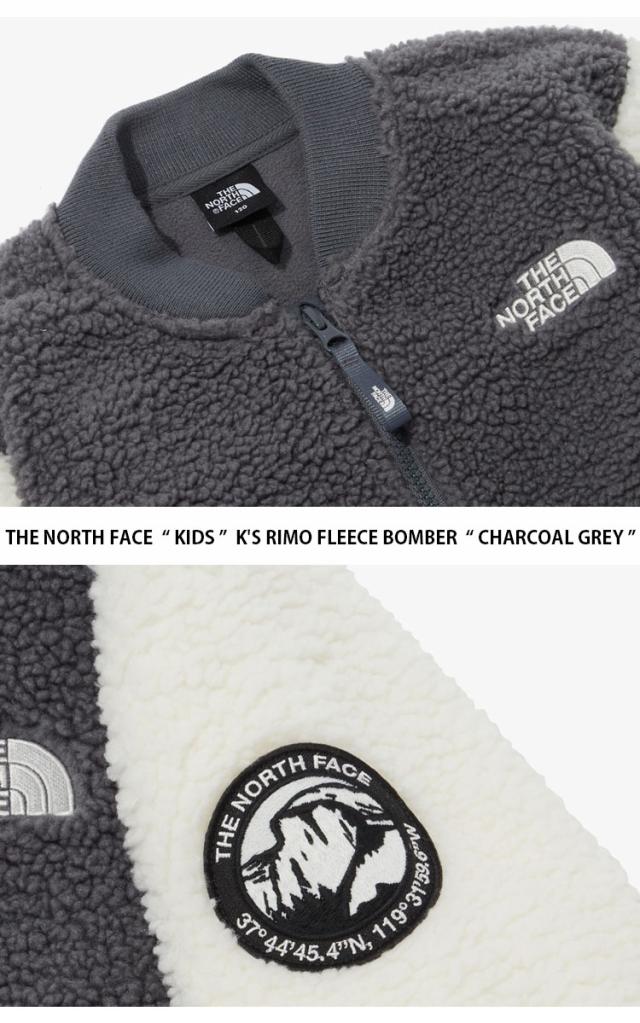 THE NORTH FACE ノースフェイス キッズ フリースジャケット K'S RIMO FLEECE BOMBER フリース ボンバー ジャケット  子供用 NJ4FP53S/T/Uの通販はau PAY マーケット - セレクトショップa-clo | au PAY マーケット－通販サイト