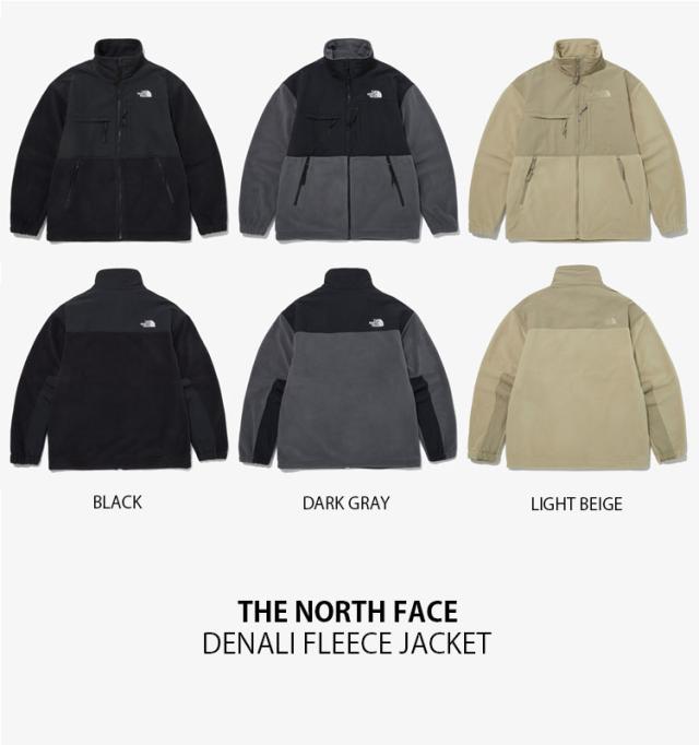 THE NORTH FACE ノースフェイス フリースジャケット DENALI FLEECE