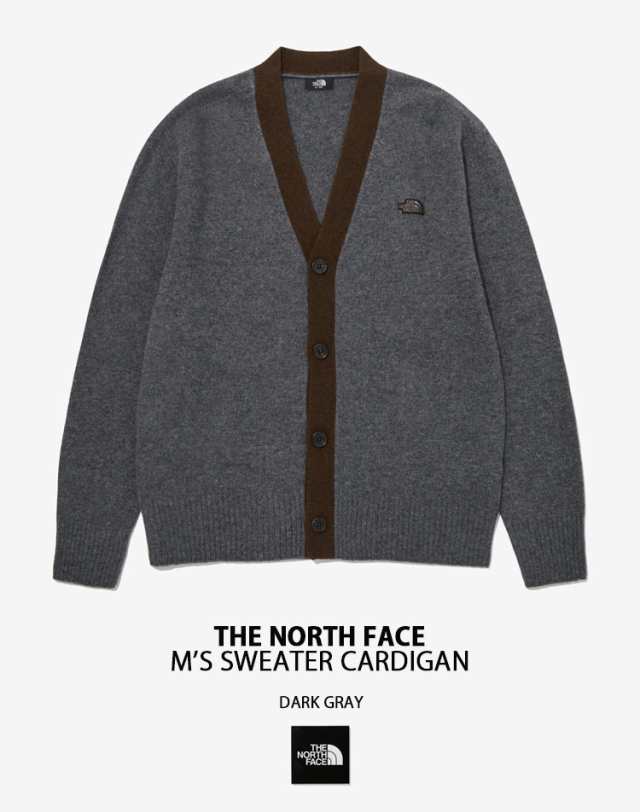 THE NORTH FACE ノースフェイス カーディガン M'S SWEATER
