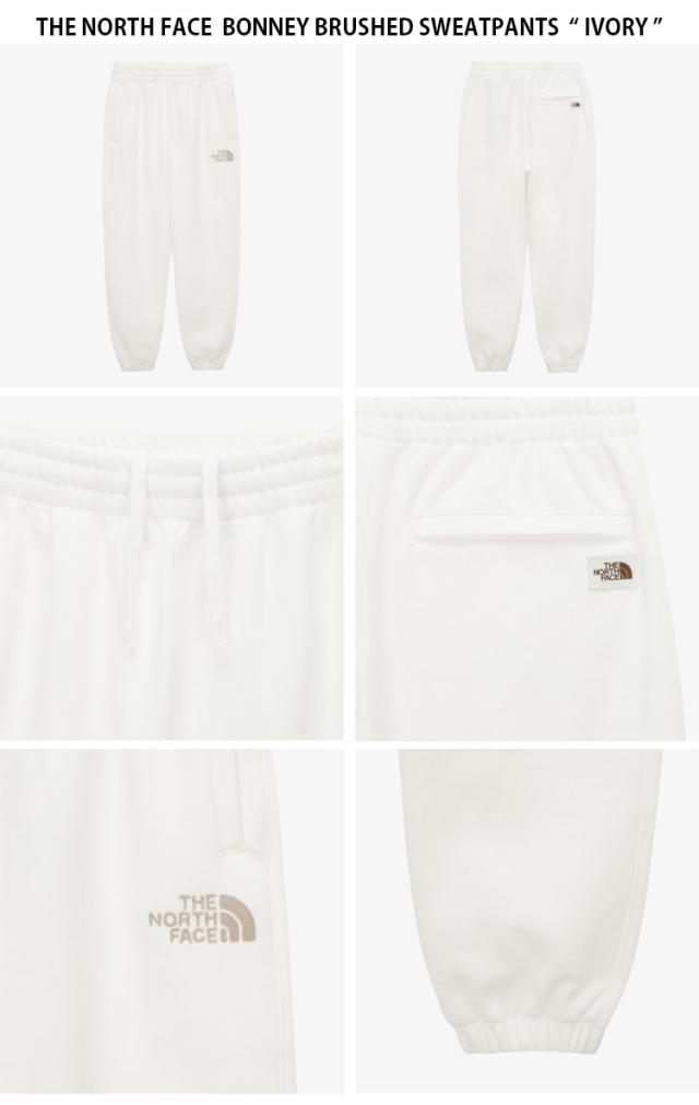 THE NORTH FACE ノースフェイス ジョガーパンツ BONNEY BRUSHED