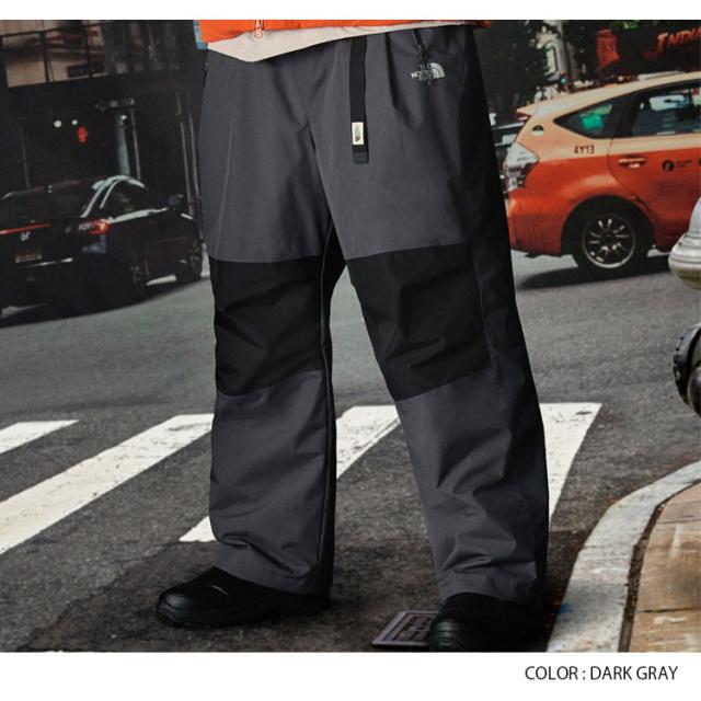 THE NORTH FACE ノースフェイス パディングパンツ SLOPE HEAT PANTS パンツ 長ズボン イージーパンツ ロゴ メンズ レディース NP6NP55J/K_1