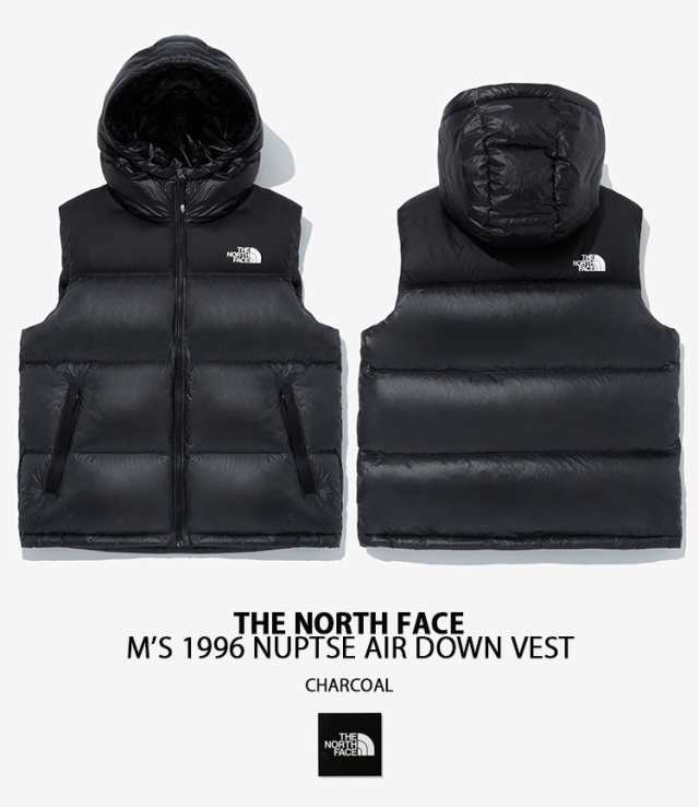 THE NORTH FACE ノースフェイス ダウンベスト M'S 1996 NUPTSE