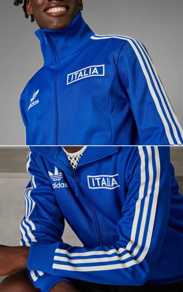 【ビッグサイズ‼️】adidasベッケンバウアージャージ 青 2XL あのちゃん ビッグサイズ‼️】adidasベッケンバウアージャージ 青 2XL あのちゃん