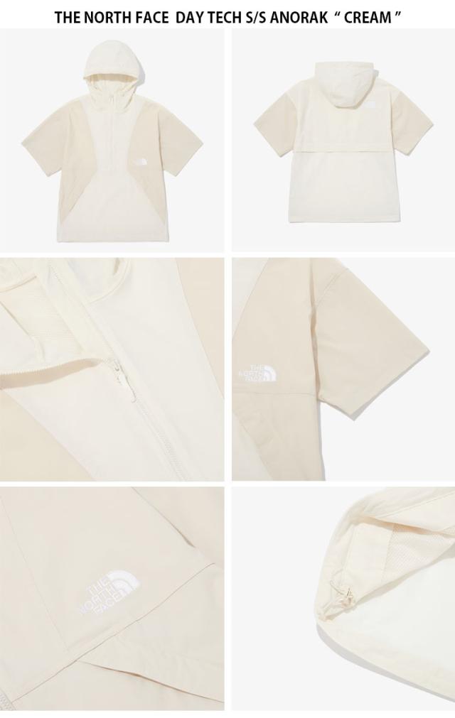 THE NORTH FACE ノースフェイス ナイロンジャケット DAY TECH S/S