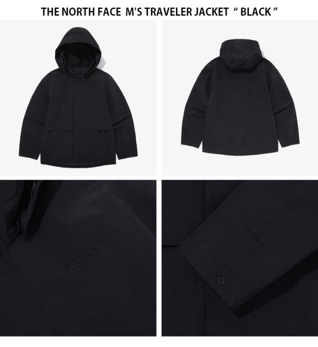 THE NORTH FACE ノースフェイス マウンテンジャケット M'S TRAVELER