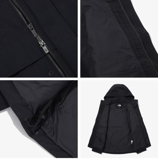THE NORTH FACE ノースフェイス マウンテンジャケット M'S TRAVELER