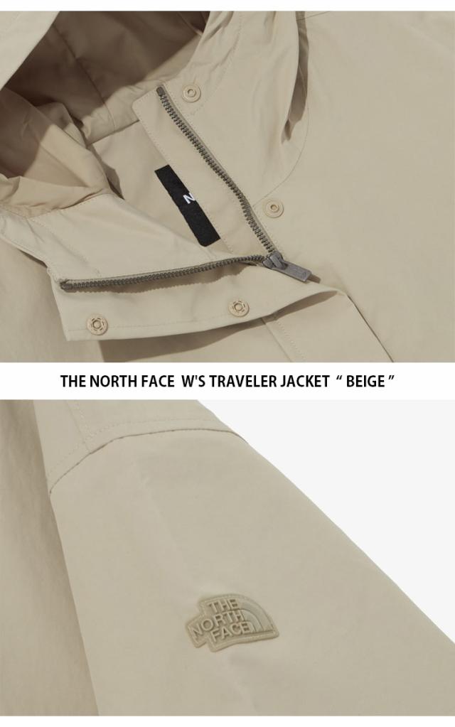 THE NORTH FACE ノースフェイス レディース マウンテンパーカー W’S TRAVELER JACKET ウィメンズ ジャケット 女性用 NJ2HQ34A/B/C_2