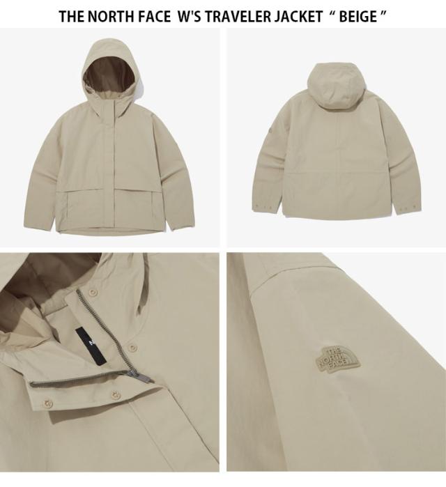 THE NORTH FACE ノースフェイス レディース マウンテンパーカー W’S TRAVELER JACKET ウィメンズ ジャケット 女性用 NJ2HQ34A/B/C_3