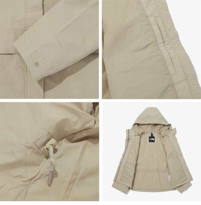 THE NORTH FACE ノースフェイス レディース マウンテンパーカー W’S TRAVELER JACKET ウィメンズ ジャケット 女性用 NJ2HQ34A/B/C_4