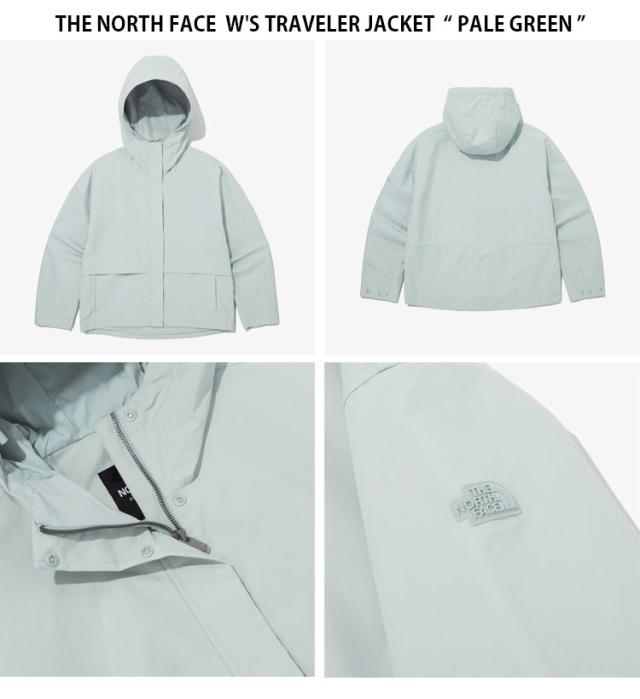 THE NORTH FACE ノースフェイス レディース マウンテンパーカー W’S TRAVELER JACKET ウィメンズ ジャケット 女性用 NJ2HQ34A/B/C_5