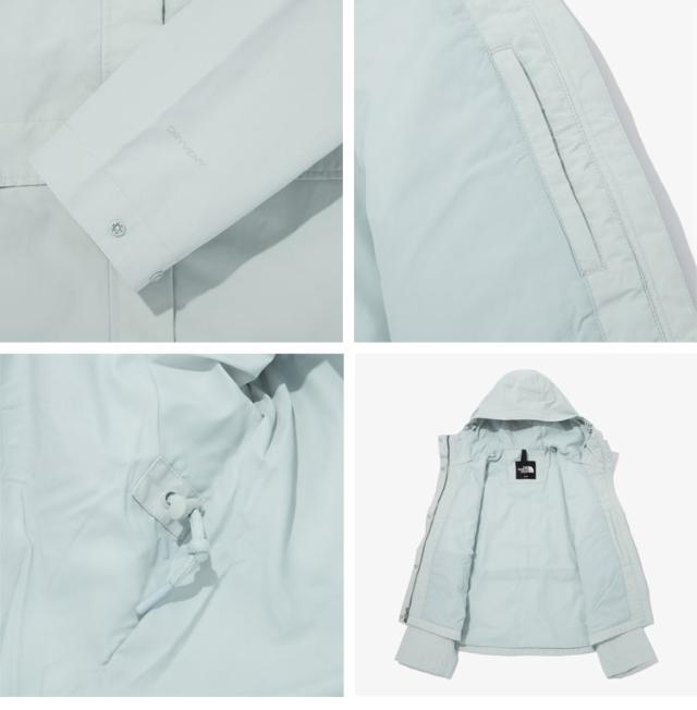 THE NORTH FACE ノースフェイス レディース マウンテンパーカー W’S TRAVELER JACKET ウィメンズ ジャケット 女性用 NJ2HQ34A/B/C_6