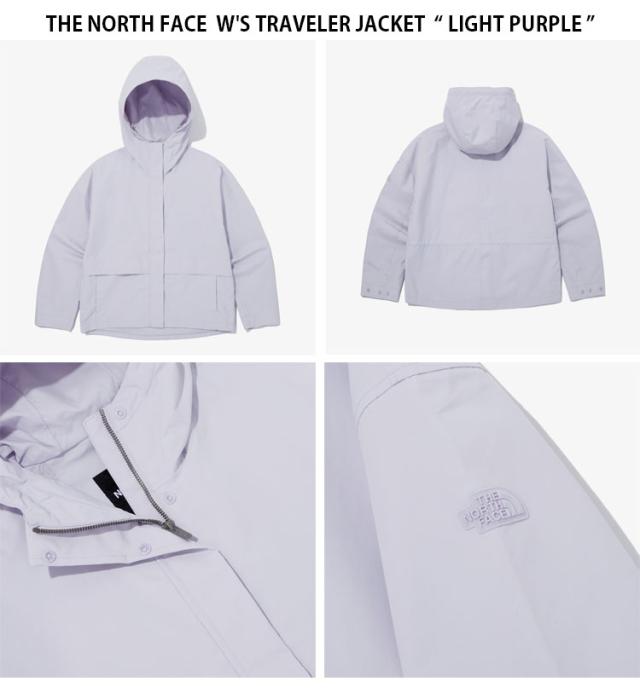 THE NORTH FACE ノースフェイス レディース マウンテンパーカー W’S TRAVELER JACKET ウィメンズ ジャケット 女性用 NJ2HQ34A/B/C_7