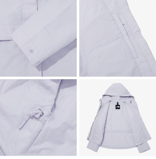 THE NORTH FACE ノースフェイス レディース マウンテンパーカー W’S TRAVELER JACKET ウィメンズ ジャケット 女性用 NJ2HQ34A/B/C_8