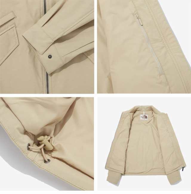 THE NORTH FACE ノースフェイス コーチジャケット NEILTON