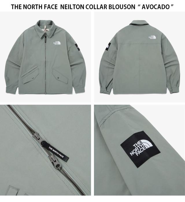 THE NORTH FACE ノースフェイス コーチジャケット NEILTON COLLAR