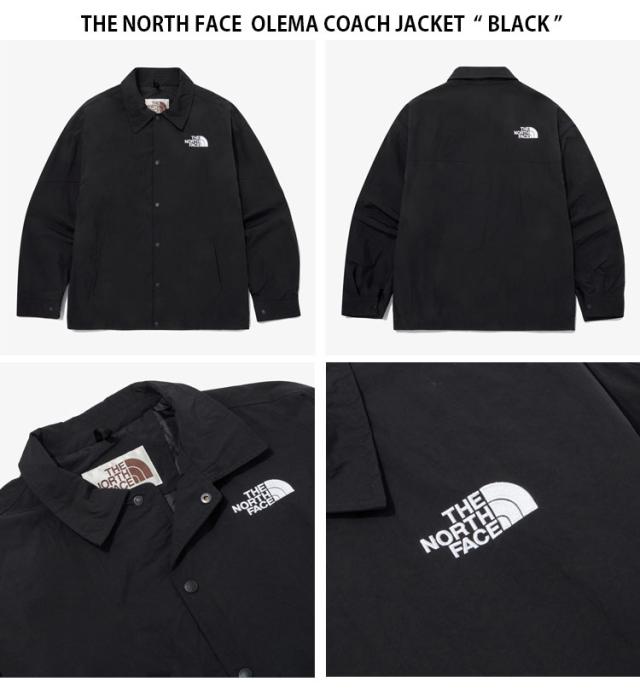 THE NORTH FACE ノースフェイス コーチジャケット OLEMA COACH JACKET ジャケット ナイロンジャケット メンズ レディース NJ3BQ04J/K/L