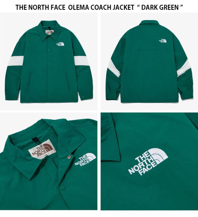 THE NORTH FACE ノースフェイス コーチジャケット OLEMA COACH JACKET ジャケット ナイロンジャケット メンズ レディース NJ3BQ04J/K/L