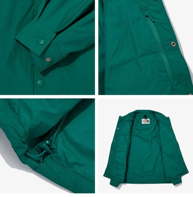 THE NORTH FACE ノースフェイス コーチジャケット OLEMA COACH JACKET ジャケット ナイロンジャケット メンズ レディース NJ3BQ04J/K/L