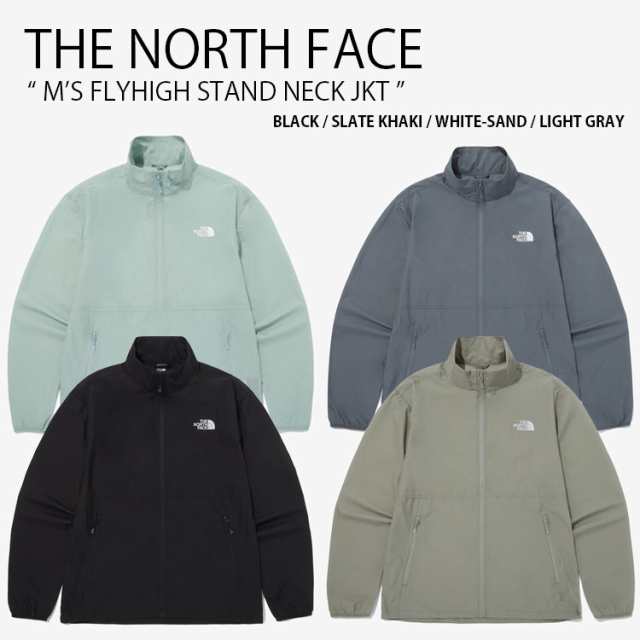 THE NORTH FACE ノースフェイス ナイロンジャケット M’S FLYHIGH STAND NECK JKT ジャケット メンズ レディース NJ3LQ00A/B/C/D