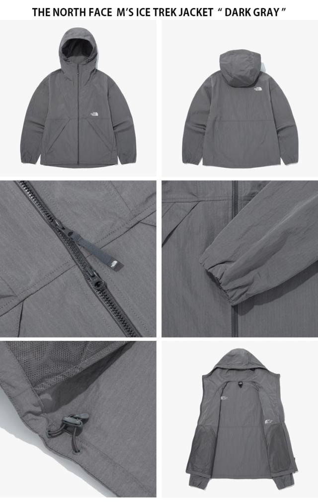 THE NORTH FACE ノースフェイス ナイロンジャケット M'S ICE TREK