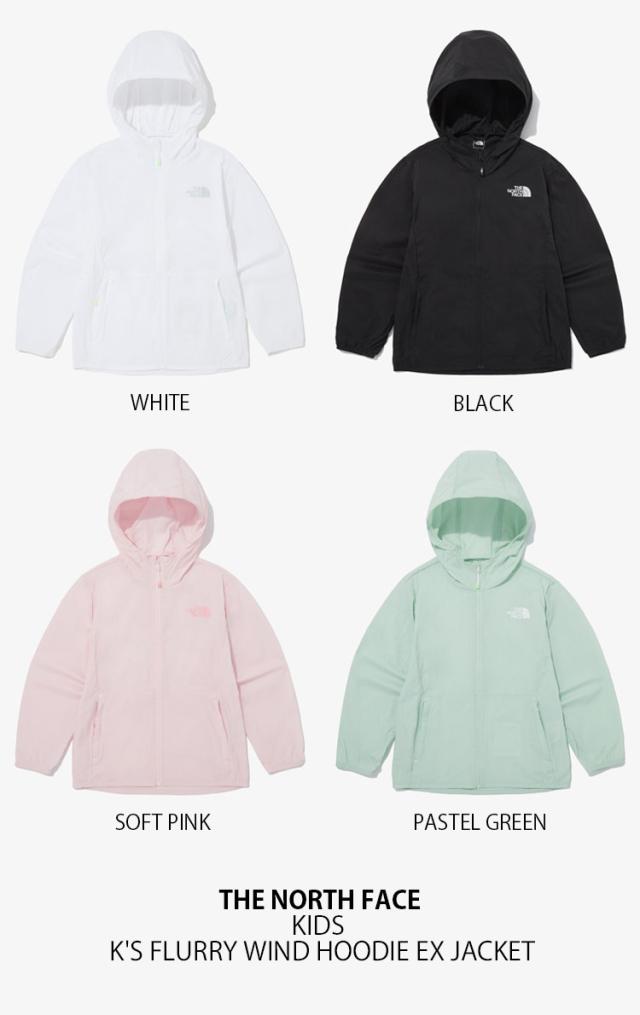 NORTH FACEナイロンフーディー THE NORTH FACE ノースフェイス キッズ ナイロンジャケット K'S FLURRY