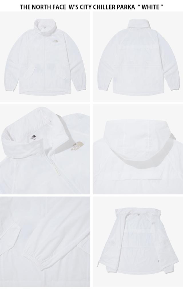 THE NORTH FACE ノースフェイス レディース ナイロンジャケット W’S CITY CHILLER PARKA ウィメンズ パーカー 女性用 NJ3LQ31A/B/C_4