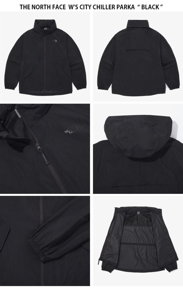 THE NORTH FACE ノースフェイス レディース ナイロンジャケット W’S CITY CHILLER PARKA ウィメンズ パーカー 女性用 NJ3LQ31A/B/C THE NORTH FACE ノースフェイス レディース ナイロンジャケット W'S